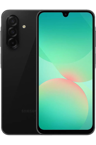 Samsung A266B-DS Galaxy A26 Dual 5G Έκδοση EE 128GB 6GB RAM (8806097330516) Μ...