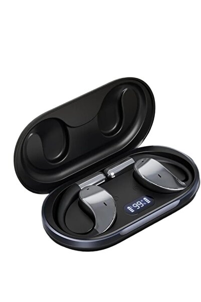 Generic Open Wireless Blue Languages AI Translation Earbuds Travel Business O...