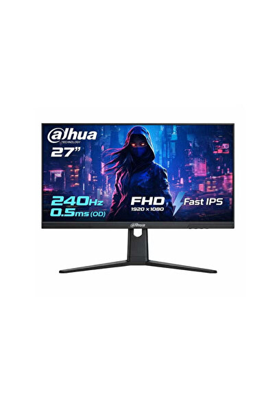 DAHUA 27" (LM27-E241B) FHD IPS Gaming Monitor