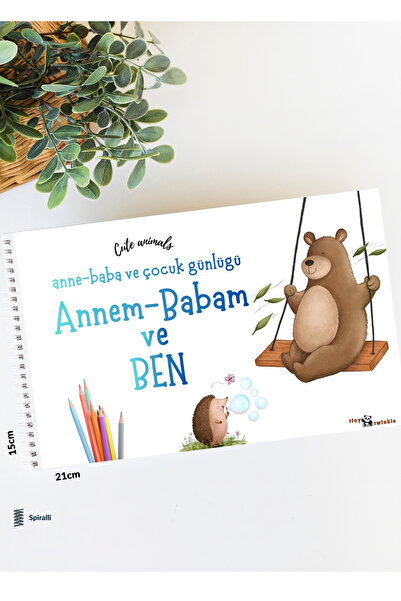 Lodos Βιβλίο Μνήμης (Ημερολόγιο Μαμάς-Μπαμπά και Παιδιού - Η Μαμά, ο Μπαμπάς ...