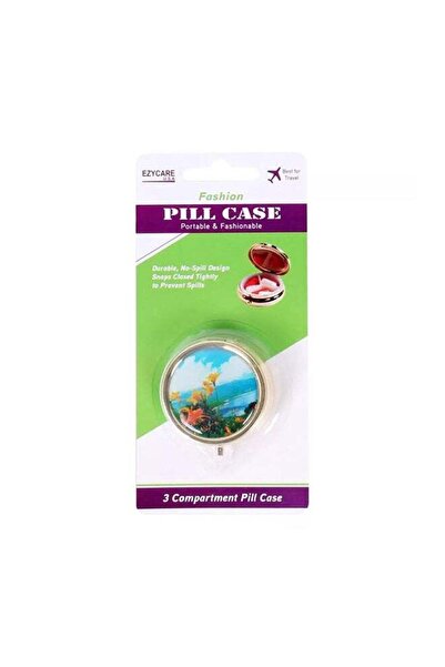 Apothecary Fashion Pill Case