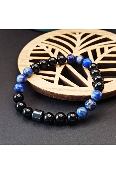 Ezera Ανδρικό Βραχιόλι Τανάρις Προστασία από το Στρες και τη Αρνητική Ενέργει...