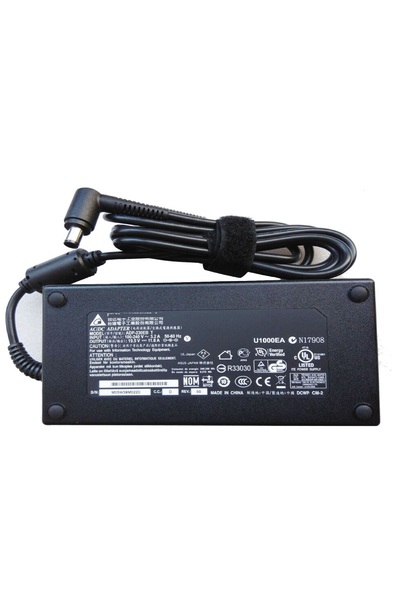 jsbazar 230W Laptop Charger 19.5V 11.8A for Msi ADP-230GB D A17-230P1A MSI WS66 GS65 GS75 Stealth 9SG 9SF