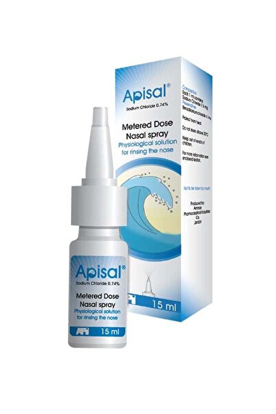 APISAL بخاخ أنفي بجرعات محددة