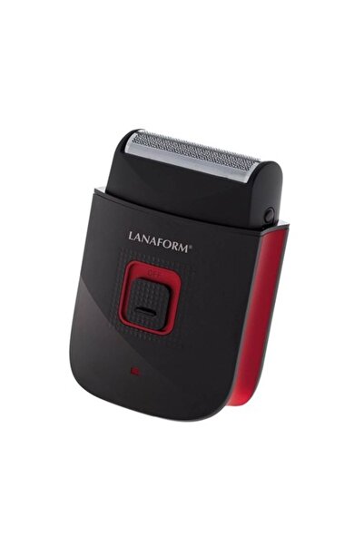 Lanaform Mini aparat de ras de călătorie cu baterie încorporată 7000 rpm