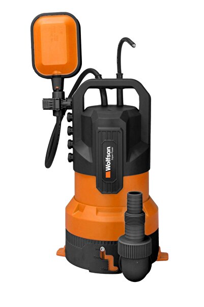 Wolfson Pompa de apa murdara din plastic, 450W