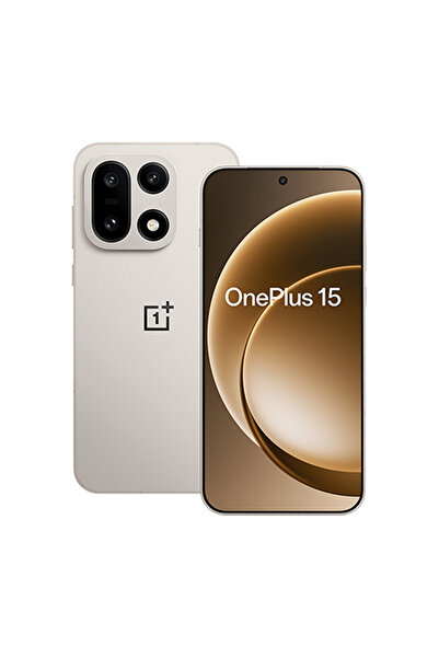 Oneplus 15 5G Διπλή SIM 16GB RAM 512GB - Άμμος