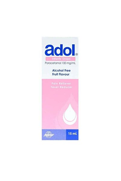 Adol قطرات 15 مل