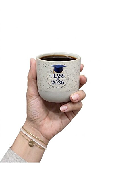 QUINN كوب هبت التخرج كوب قهوه