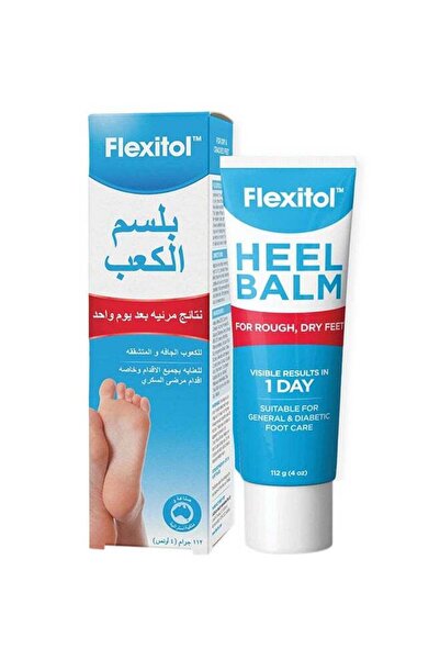 FLEXITOL Heel Balm For Rough And Dry Feet 112 G