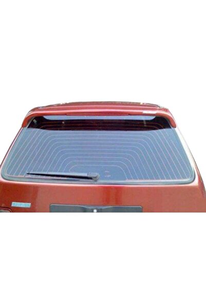 Genel Markalar Fiat Uno Uyumlu Yedek ParçaIşıklı Spoiler Boyasız