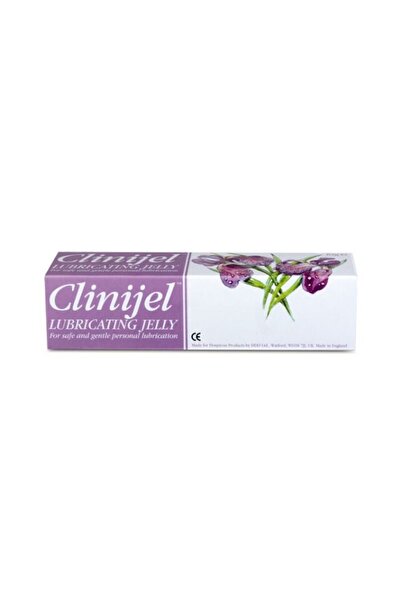 Clinijel جل تزليق للإحكام والراحة أثناء العلاقة الحميمة