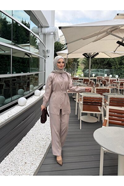 butik hira Σετ δύο τεμαχίων με κουμπιά για διακόσμηση, κατάλληλο για χιτζάμπ