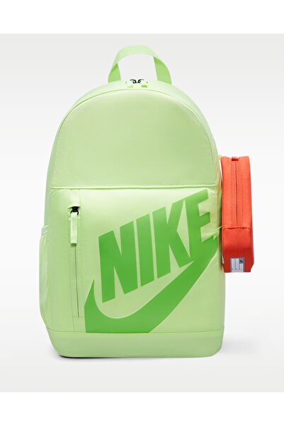 Nike Backpack School Bag Navy Blue with Bag Pen Holders