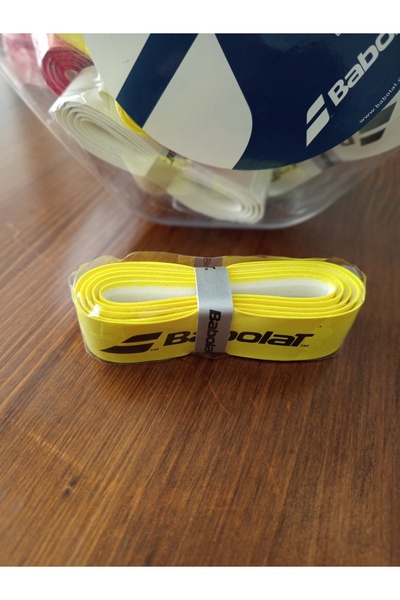 BABOLAT tekli ana tüm tenis raketlerine uyumludur