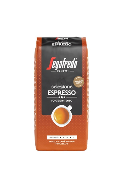 Segafredo Ζανέτι Κόκκοι Καφέ Εσπρέσο 1 κιλό