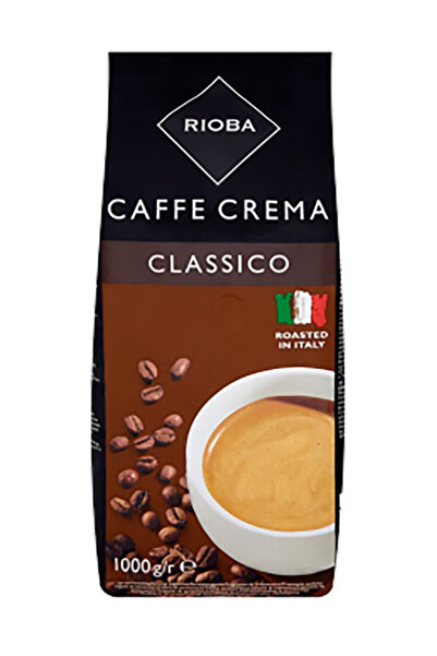 Rioba Κόκκοι καφέ, Crema Classico, 1 κιλό