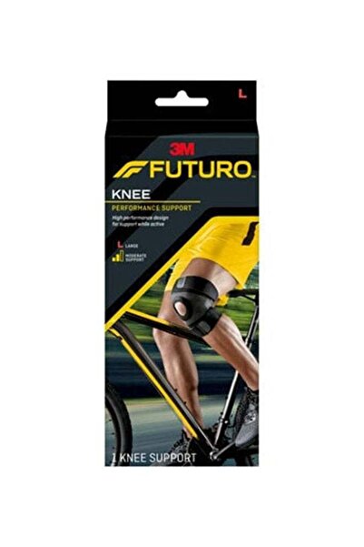 FUTURO Sport Moisture Control Knee Support- Large