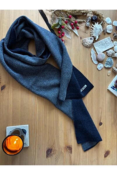 Chinko Lambswool Soft Reversible Men's Scarf That Wraps You in Love