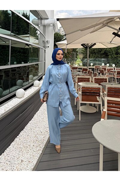 butik hira Σετ δύο τεμαχίων με κουμπιά για διακόσμηση, κατάλληλο για χιτζάμπ