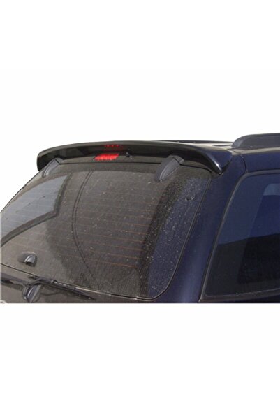 AksoyTuning Kia Sorento Uyumlu Yedek Parça Eski Kasa Spoiler Boyasız