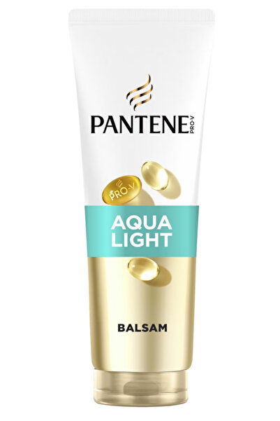 Pantene Pro-V Aqua Light μαλακτική κρέμα μαλλιών, για λιπαρά μαλλιά, 160 ml