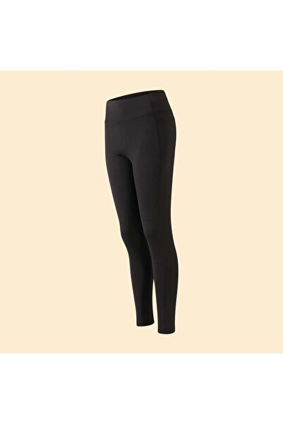 KIABI Sports leggings with pockets BLACK