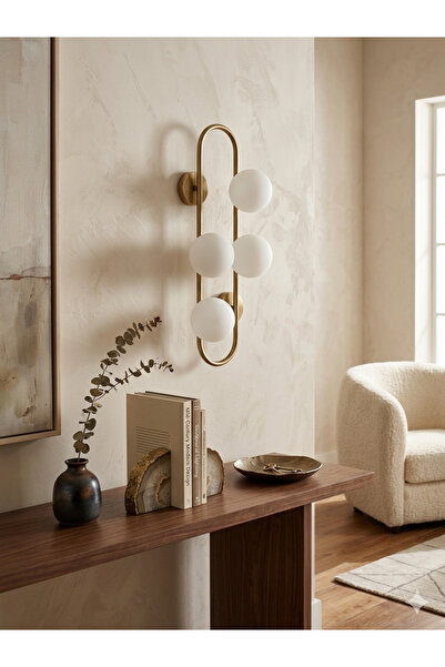Ercan Tekin Antique Hook Sconce