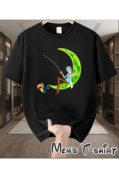 NOURAM Men'S T-Shirt , Men's Short-Sleeve T-Shirt, Suitable for All Seasons