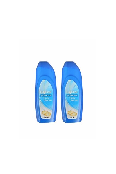 Capitol Anti-Dandruff Shampoo 2-Pack