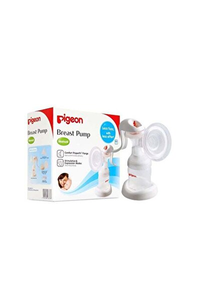 Pigeon مضخة الثدي اليدوية