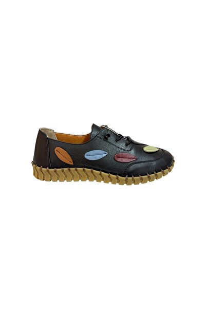 VA Shoes Γυναικεία παπούτσια casual από γνήσιο δέρμα