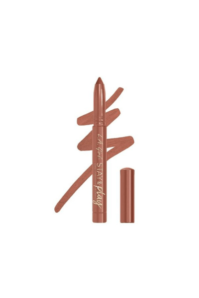 L.A. Girl La Girl Lip Liner Pencil Stay & Play 732