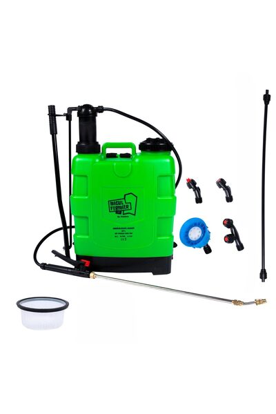 micul fermier Pulverizator gradina, pompa de stropit, vermorel, Micul Fermier...