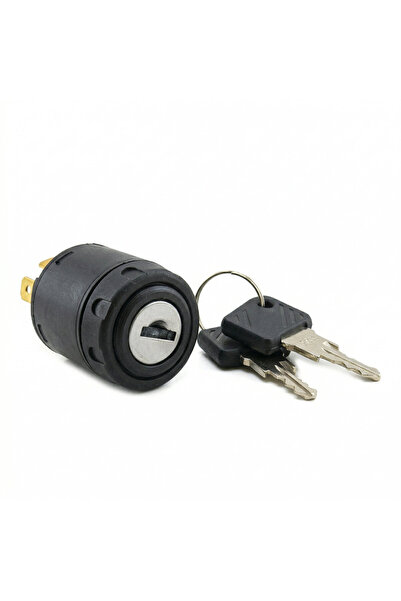 Universal LINDE Parts No: 7915492617 - 801 KONTAK (IGNITION SWITCH)