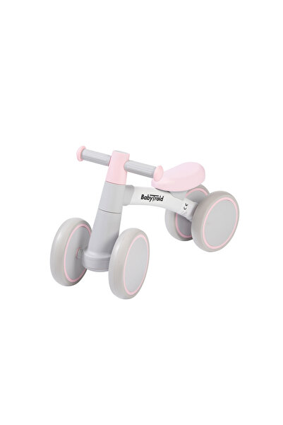 BabyTrold Bicicleta fara pedale, BabyTrold, Sustine 25 kg, 12 luni+, 57x35 cm...