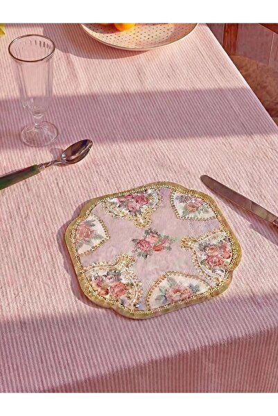 LC Waikiki Karışık Etnik Desenli Kağıt Peçete 20 li (S6)