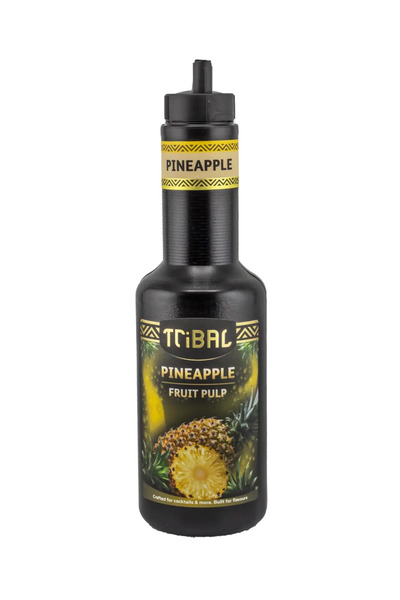 Tribal PINEAPPLE PURE, 750ml., PET
