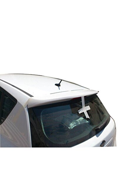 Genel Markalar Kia Ceed 2008 - 2012 Uyumlu Anatomik Spoiler Boyasız