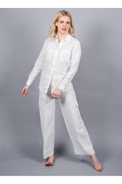 Concept Nature Ophelia Shirt 100%Linen