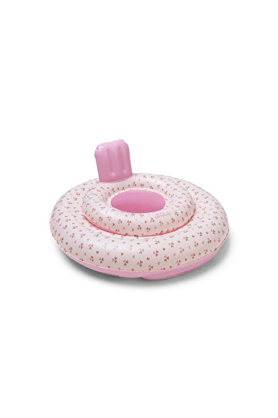 Swim Essentials Cozy Hearts Bebek Sırt Destekli Yüzme Simidi 0-1 Yaş