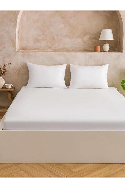 LC Waikiki Διπλό ελαστικό σεντόνι (S6)