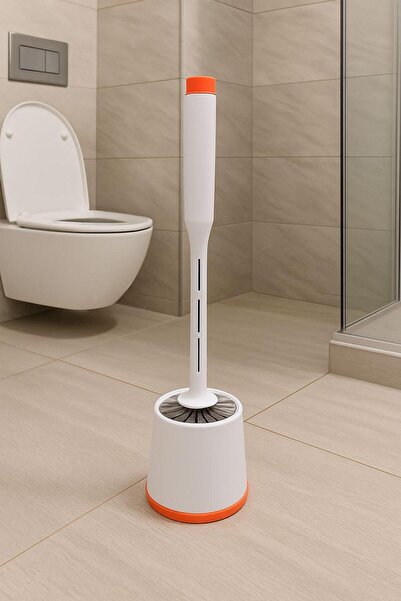 LEYA HOME Silikon Yeni Nesil Deterjan Hazneli Pratik Klozet ve WC Temizlik Fı...