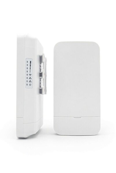 qromax Wireless Bridge Dış Ortam Kablosuz Aktarıcı Set 500 Metre (2 adet)