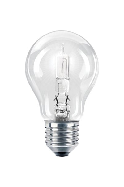 Genel Markalar Halojen Ampül Normal Şeffaf(Sarı Işık)100W E27