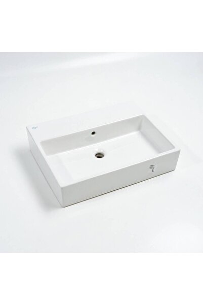 İdeal Standard - Plain 60x42 cm Tezgah Üstü Lavabo, Bataryalı-Bataryasız Kull...