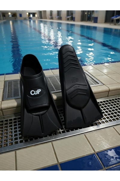 Cup Παλέτα σιλικόνης για κοντή πισίνα 37-38