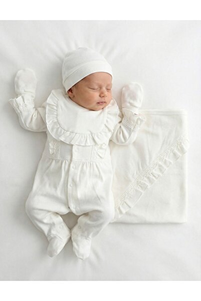 MiniKids Σετ 7 τεμαχίων, Ίρινους, λευκό μοντέλο