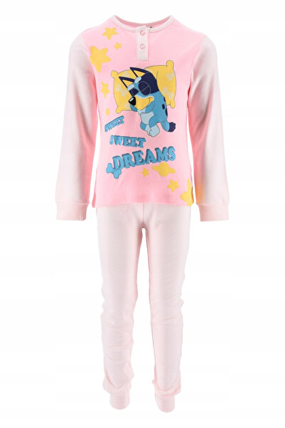 bluey Βαμβακερές Πιτζάμες σε Κουτί Δώρου, Γλυκά Όνειρα