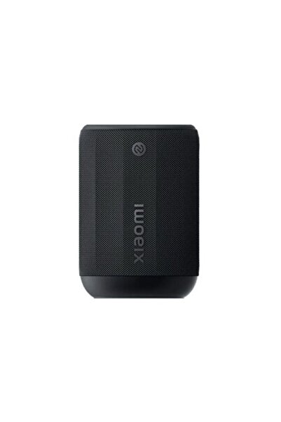 Xiaomi Μίνι Φορητό Ηχείο Bluetooth Μαύρο EU QBH4274GL